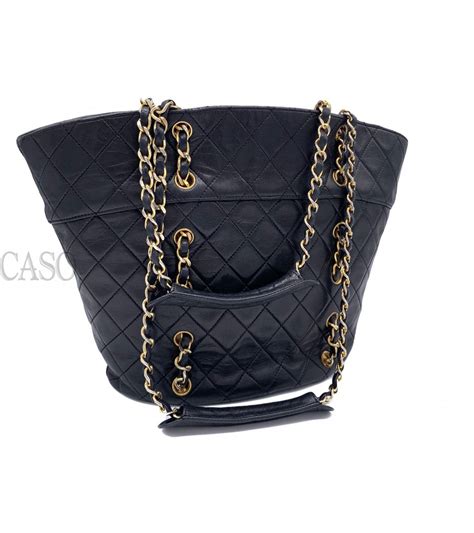 borsa chanel in pelle usata|Chanel catalogo.